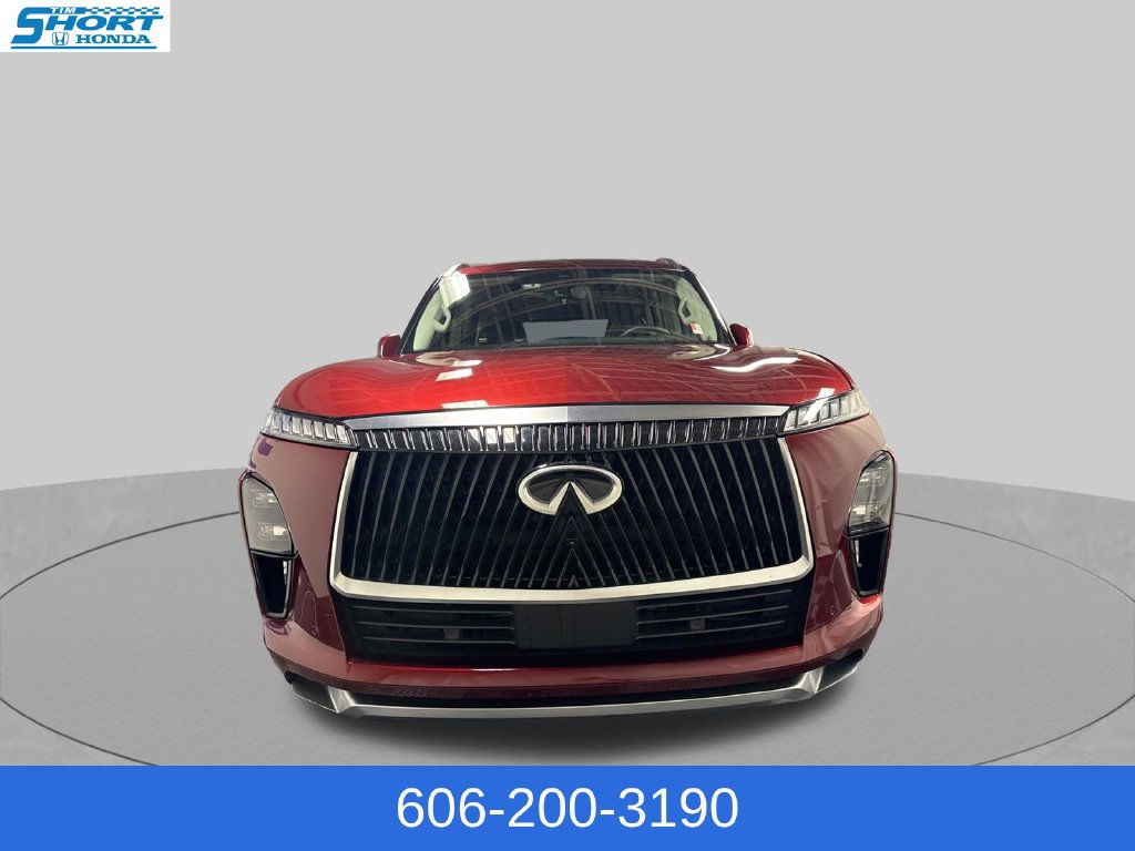 Used 2025 INFINITI QX80 Sensory AWD/4WD image 2