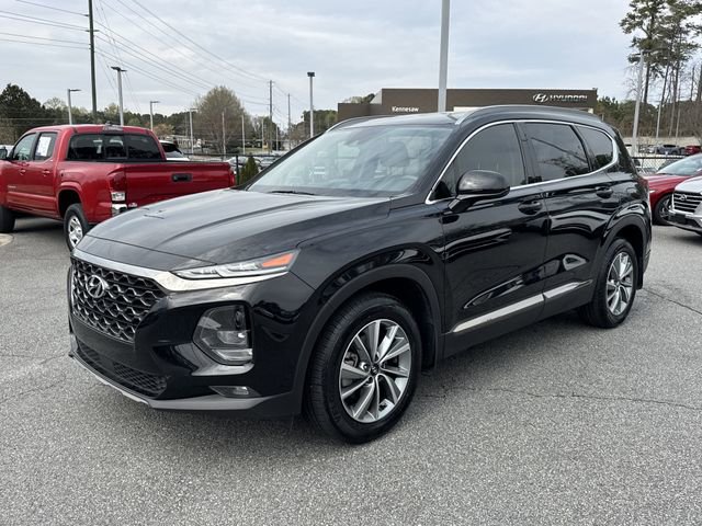 Used 2019 Hyundai Santa Fe SEL image 3