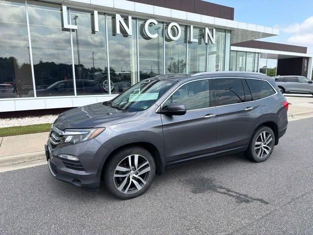 Used 2016 Honda Pilot Elite image 3
