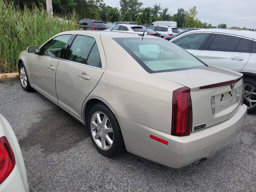 Used 2007 Cadillac STS w/ Wood Trim Package image 3