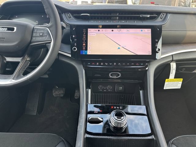 New 2026 Jeep Grand Cherokee Altitude AWD/4WD image 16