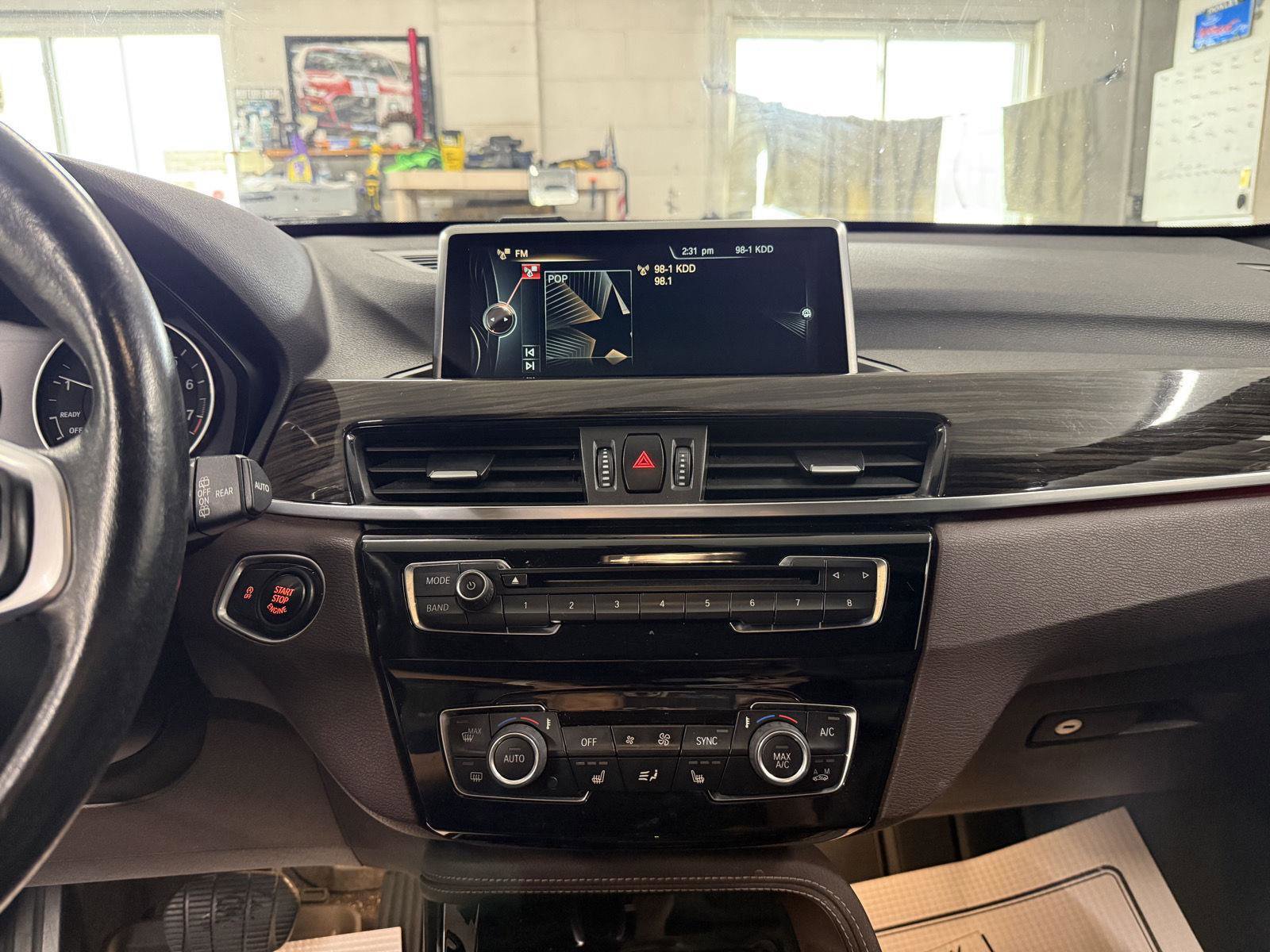 Used 2016 BMW X1 xDrive28i image 16