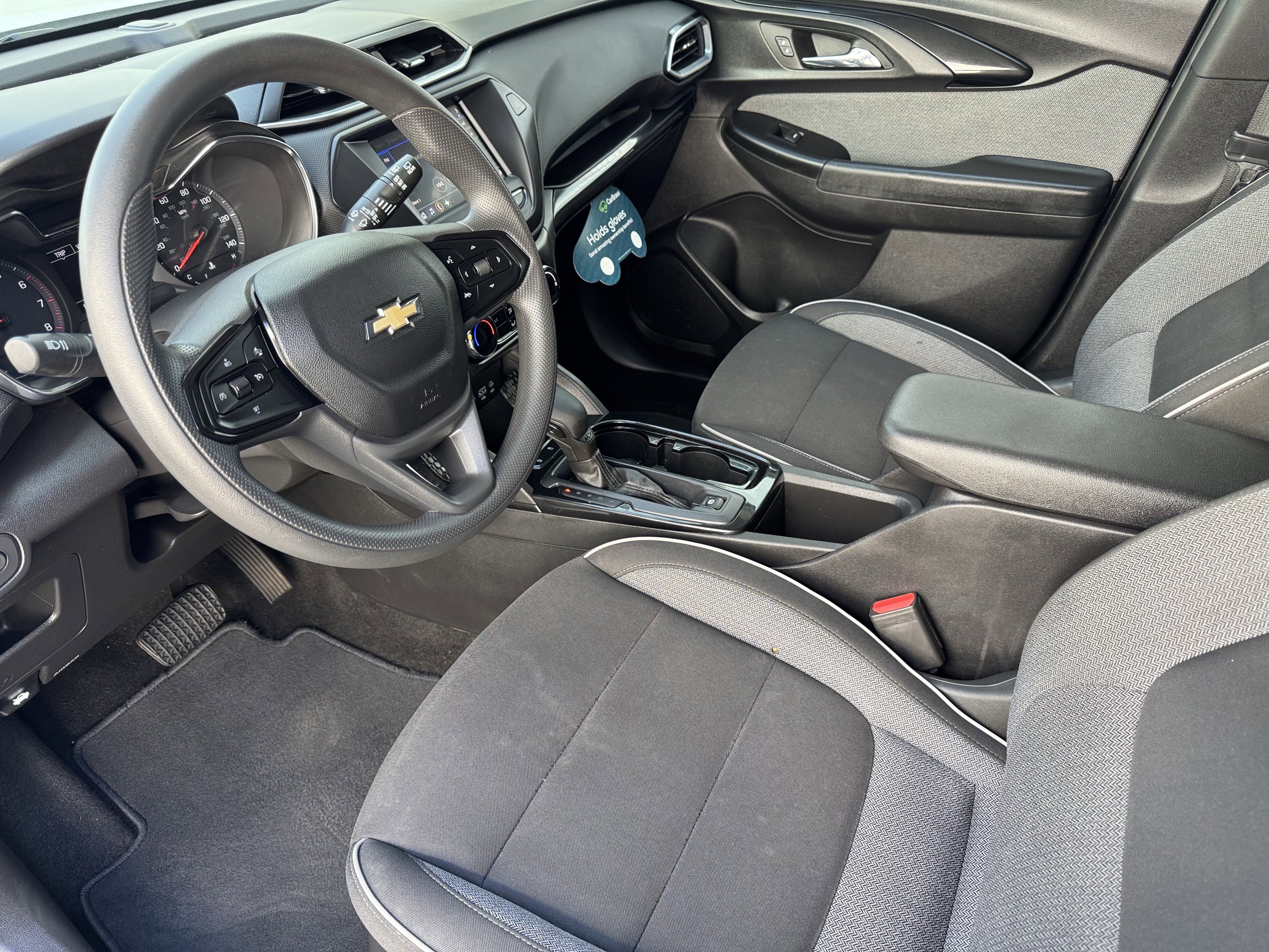 Certified 2023 Chevrolet TrailBlazer LT image 9