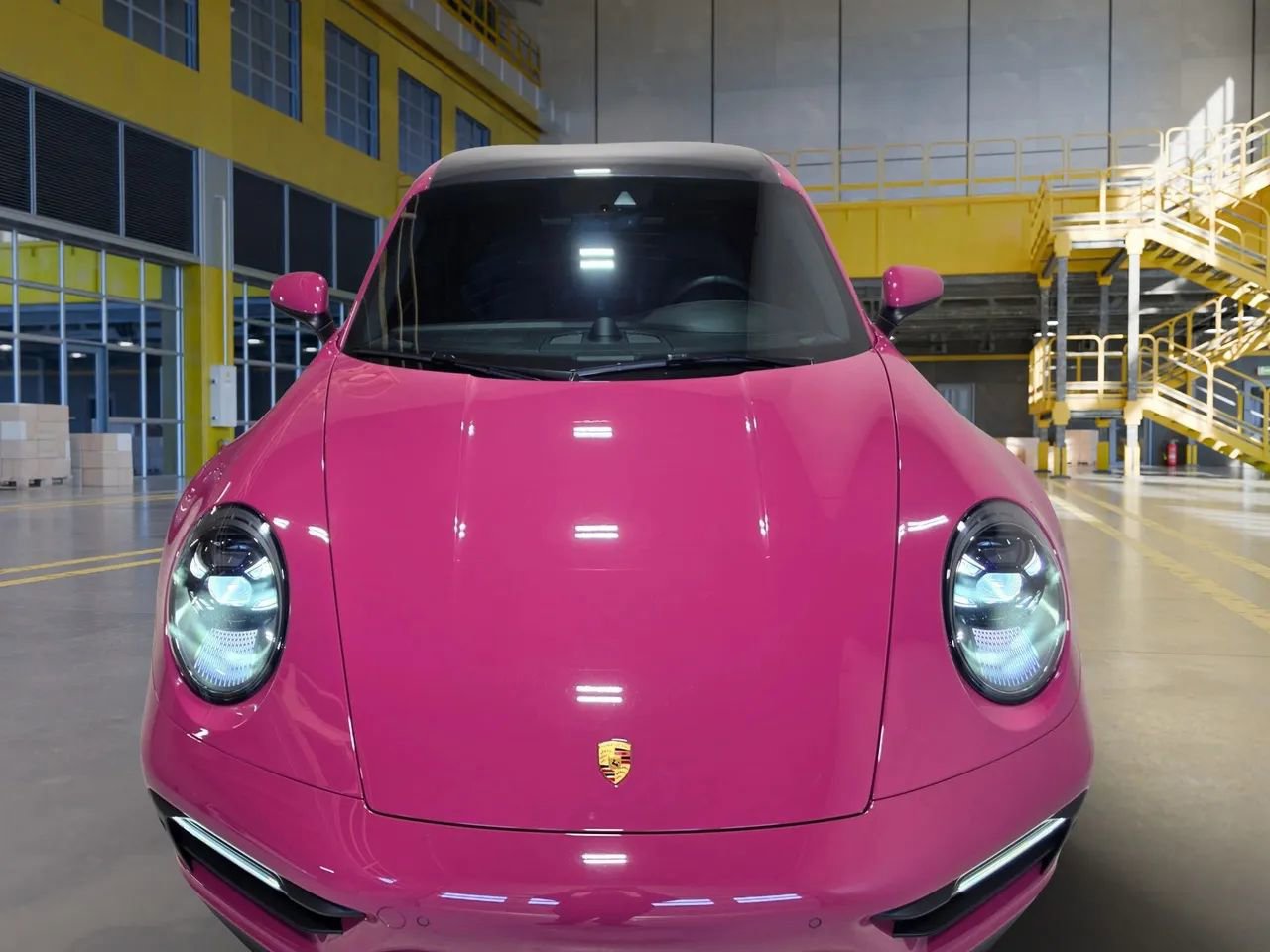 Used 2024 Porsche 911 Carrera GTS w/ Premium Package RWD image 55