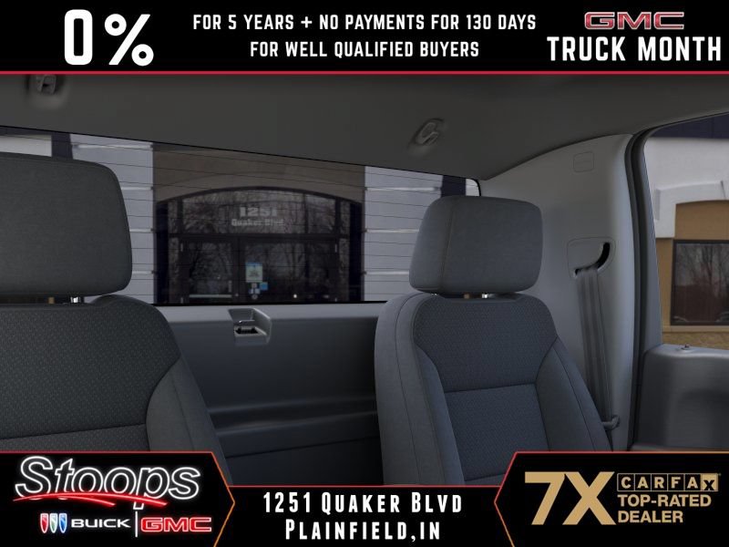 New 2026 GMC Sierra 1500 Pro AWD/4WD image 25