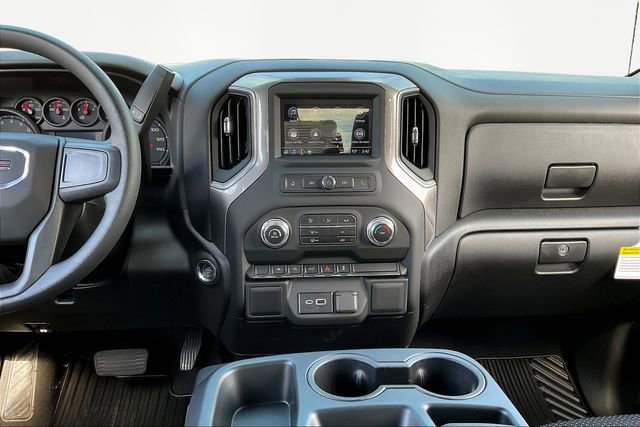 New 2026 GMC Sierra 1500 Pro w/ Graphite Edition image 8