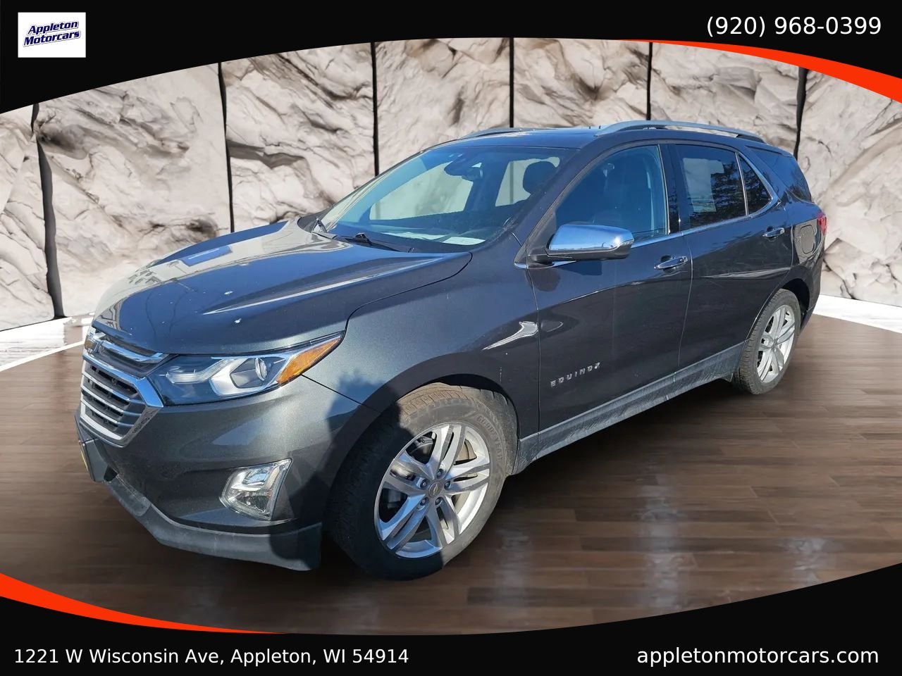 Used 2019 Chevrolet Equinox Premier
