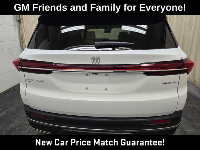 New 2026 Buick Enclave Preferred w/ Power Package AWD/4WD image 9