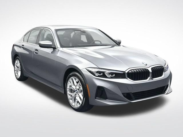 New 2026 BMW 330i xDrive Sedan w/ Premium Package AWD/4WD image 2