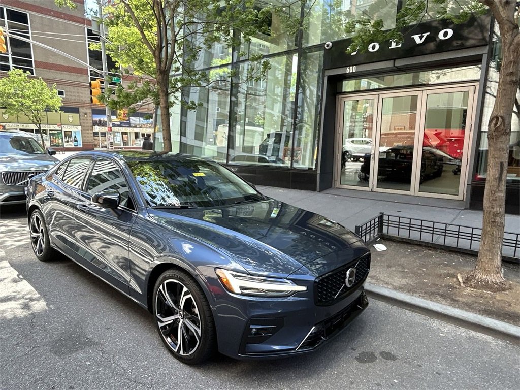 Certified 2024 Volvo S60 B5 Plus