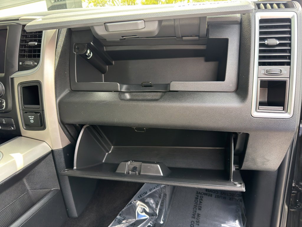 Used 2017 RAM 2500 Big Horn AWD/4WD image 12