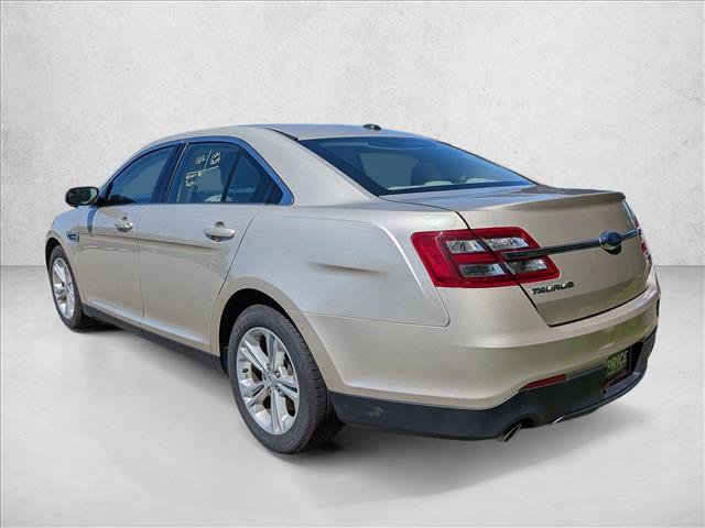 Used 2017 Ford Taurus SE FWD image 6