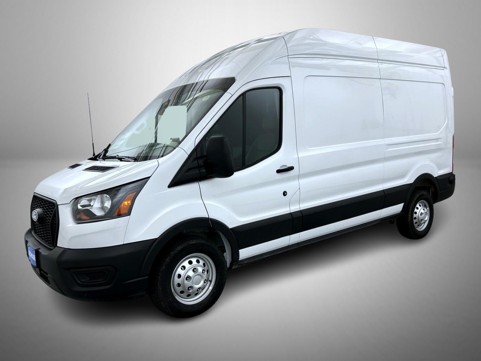 New 2026 Ford Transit 350 148 High Roof w/ Load Area Protection Package RWD image 1
