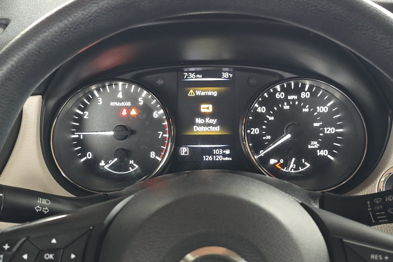 Used 2017 Nissan Rogue Sport SV image 34