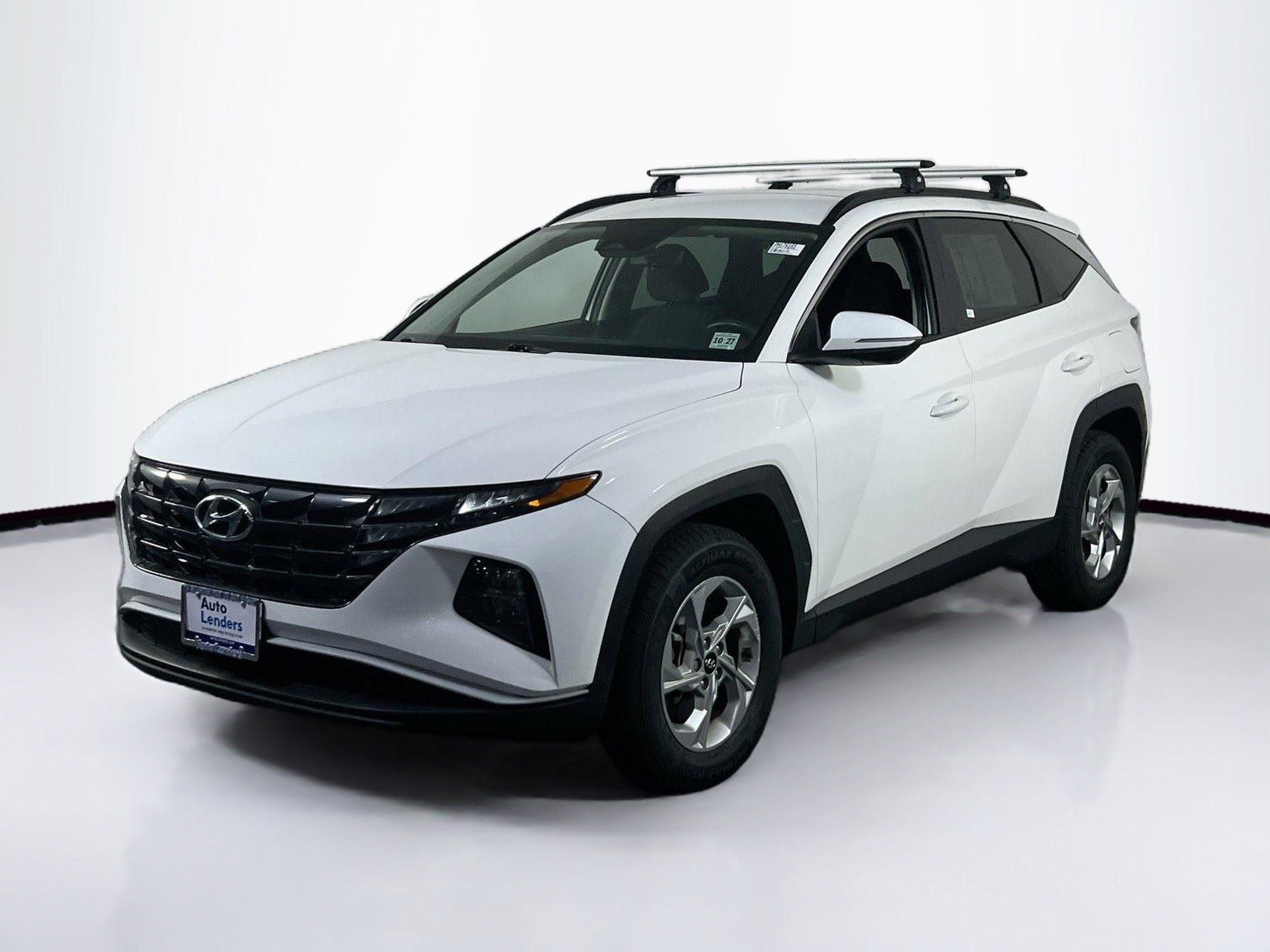 Used 2023 Hyundai Tucson SEL image 1