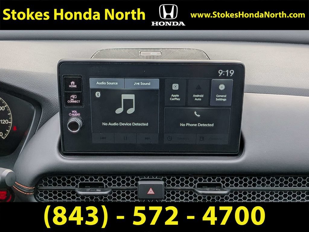 Certified 2026 Honda HR-V Sport image 20