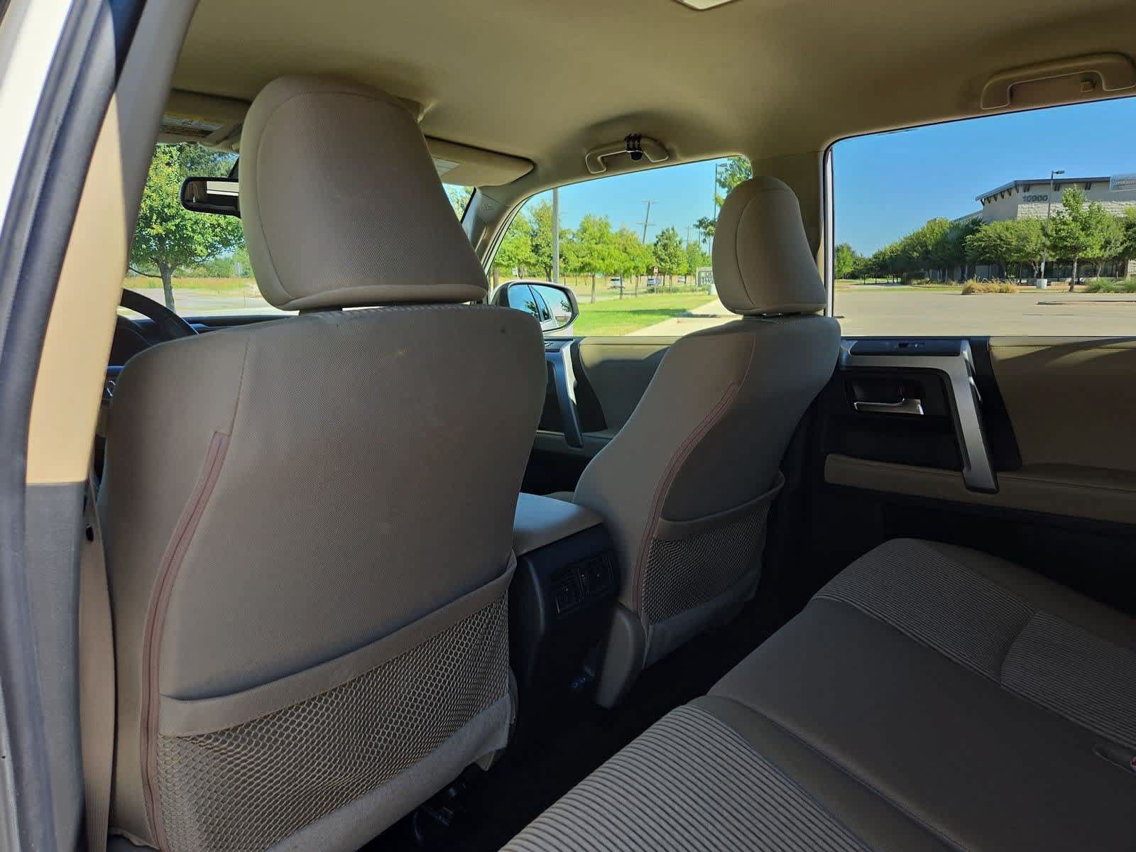 Used 2023 Toyota 4Runner SR5 AWD/4WD image 17