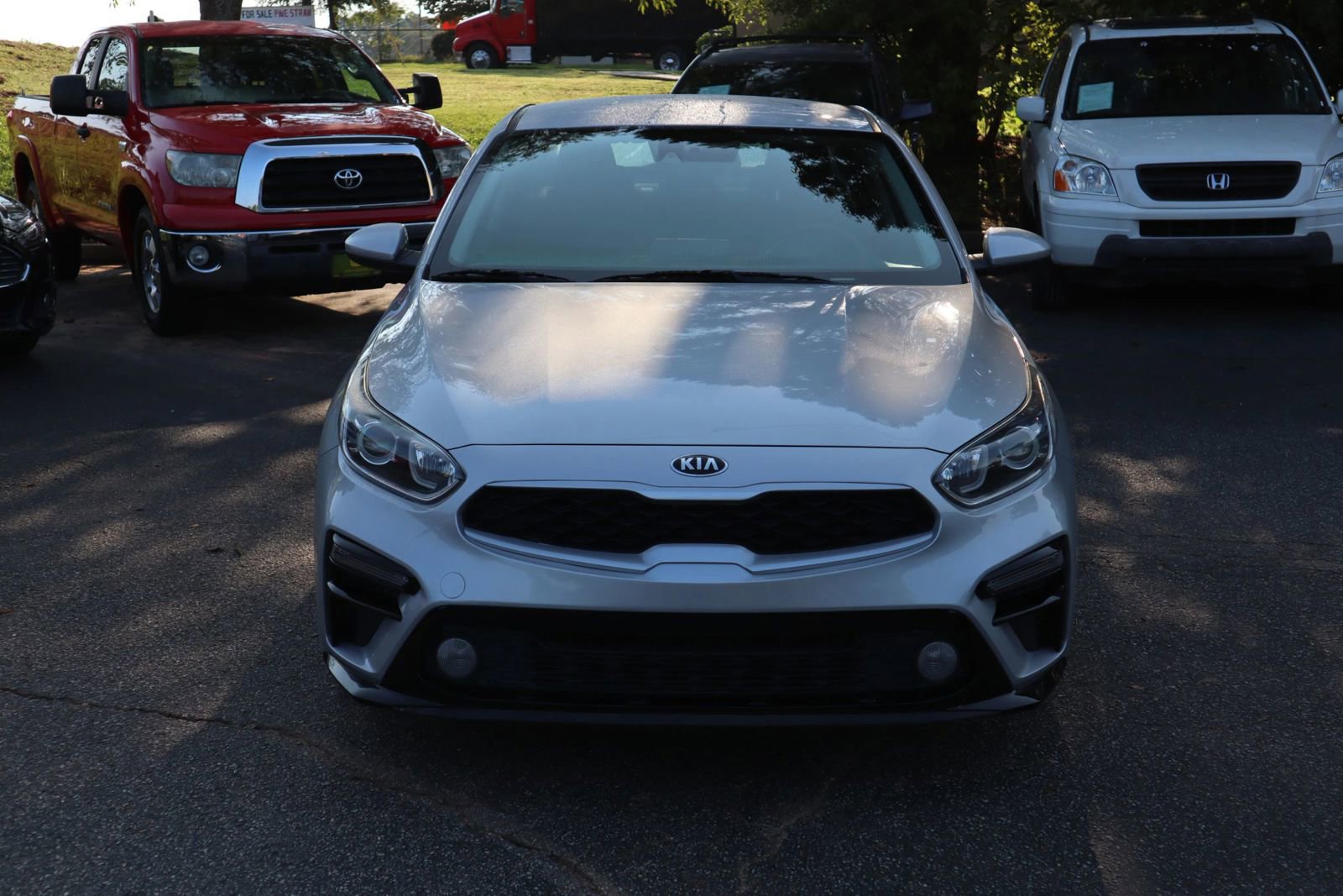 Used 2021 Kia Forte LXS image 2