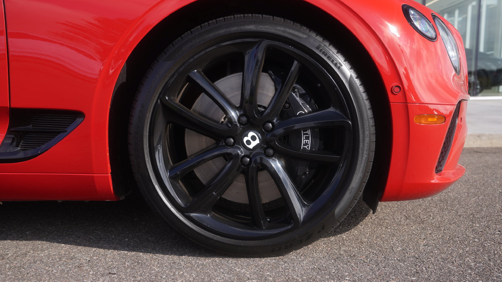 Used 2022 Bentley Continental GT AWD/4WD image 19