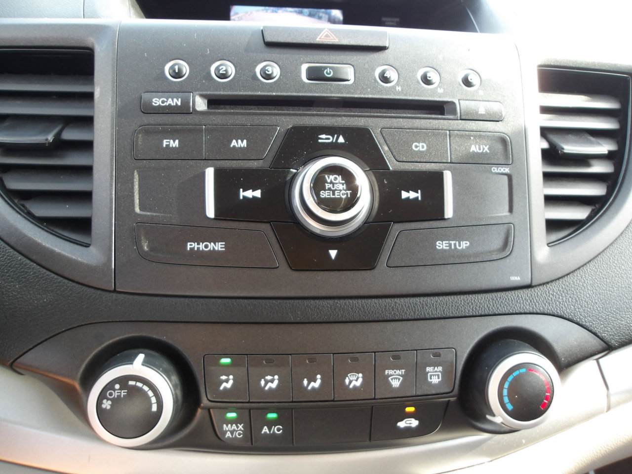 Used 2013 Honda CR-V LX image 24