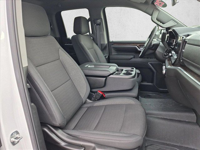Used 2025 GMC Sierra 1500 SLE AWD/4WD image 21