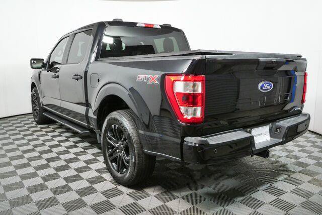 Used 2023 Ford F150 XL w/ STX Appearance Package RWD image 28