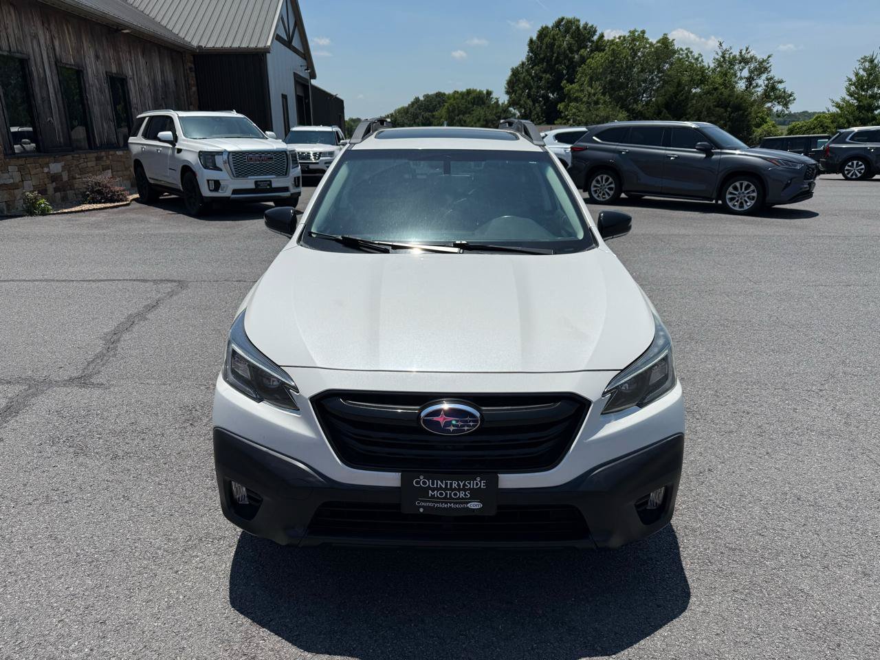 Used 2020 Subaru Outback Onyx Edition XT w/ Popular Package #2 AWD/4WD image 10