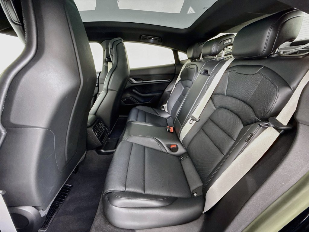 Certified 2023 Porsche Taycan RWD image 24