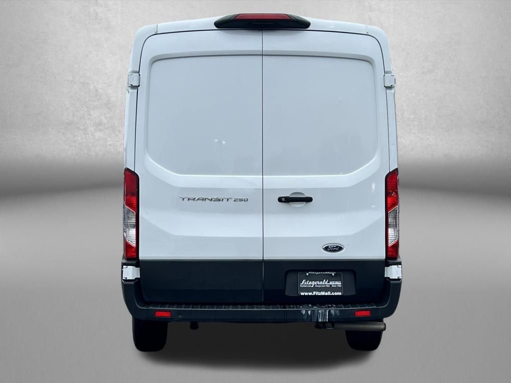 Used 2023 Ford Transit 250 Medium Roof image 6