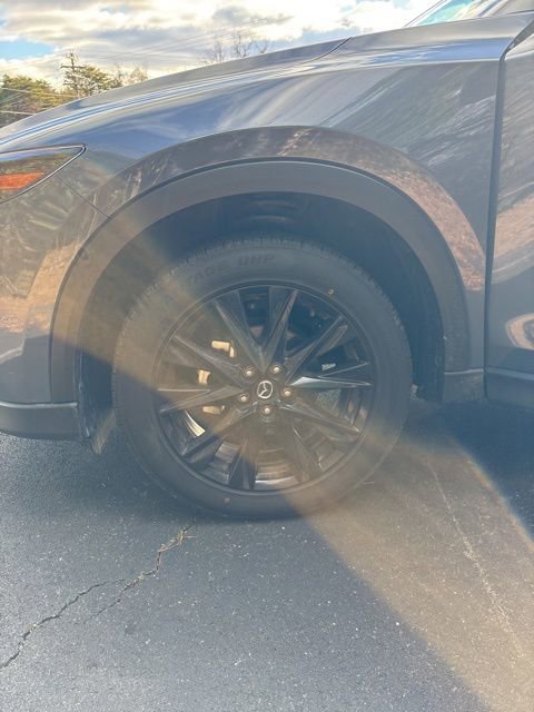 Used 2024 MAZDA CX-5 Carbon Edition image 32