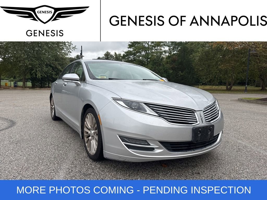 Used 2013 Lincoln MKZ