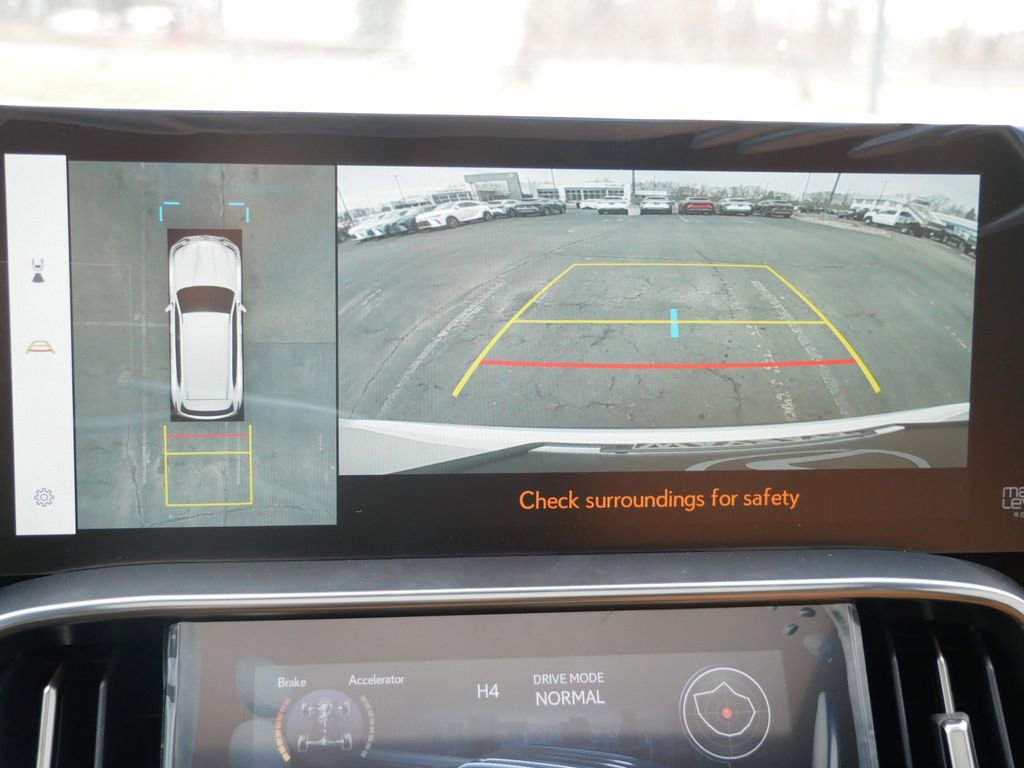 New 2026 Lexus LX 600 4WD w/ Luxury Package image 21