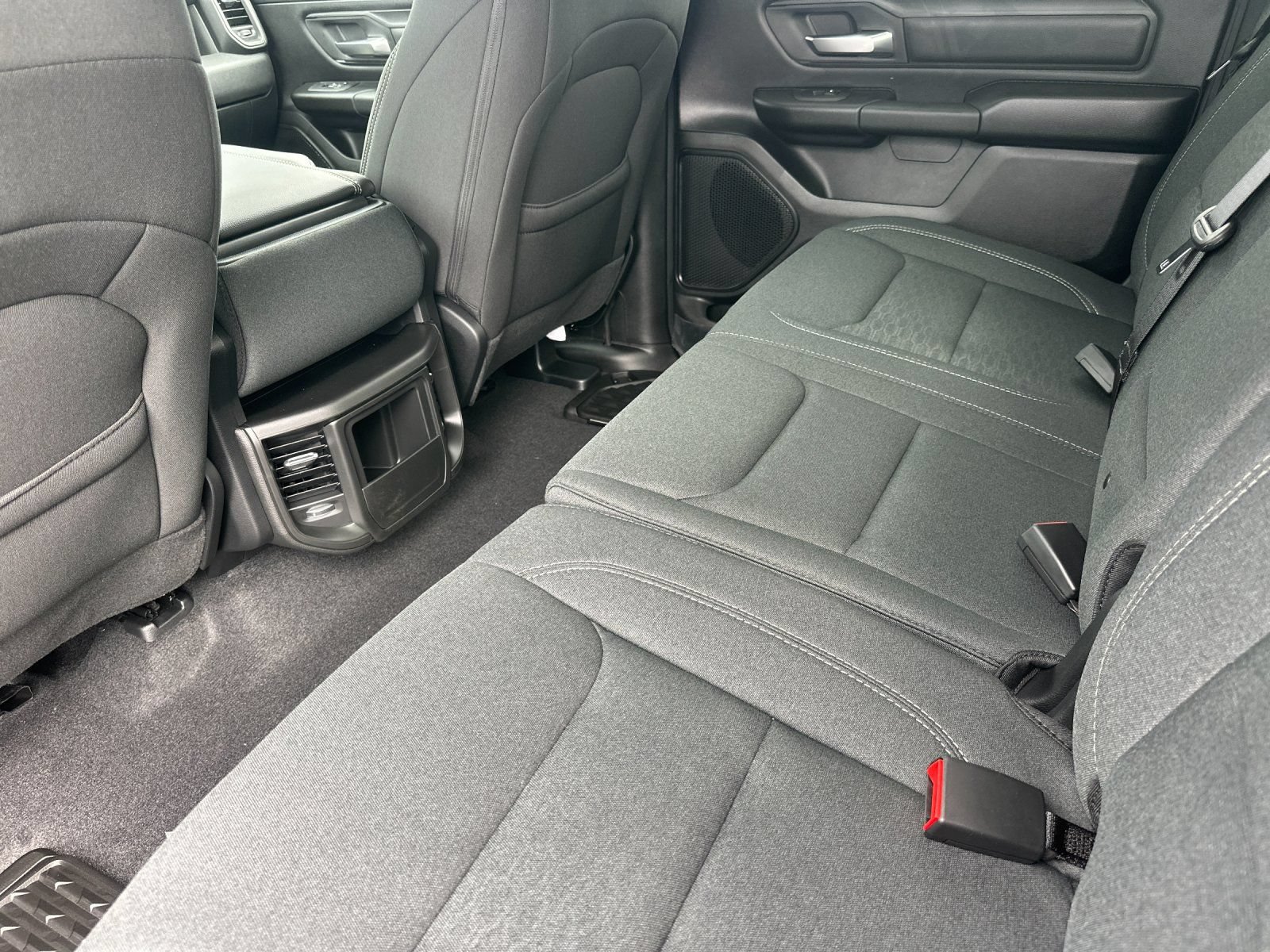 New 2026 RAM 1500 Tradesman AWD/4WD image 12