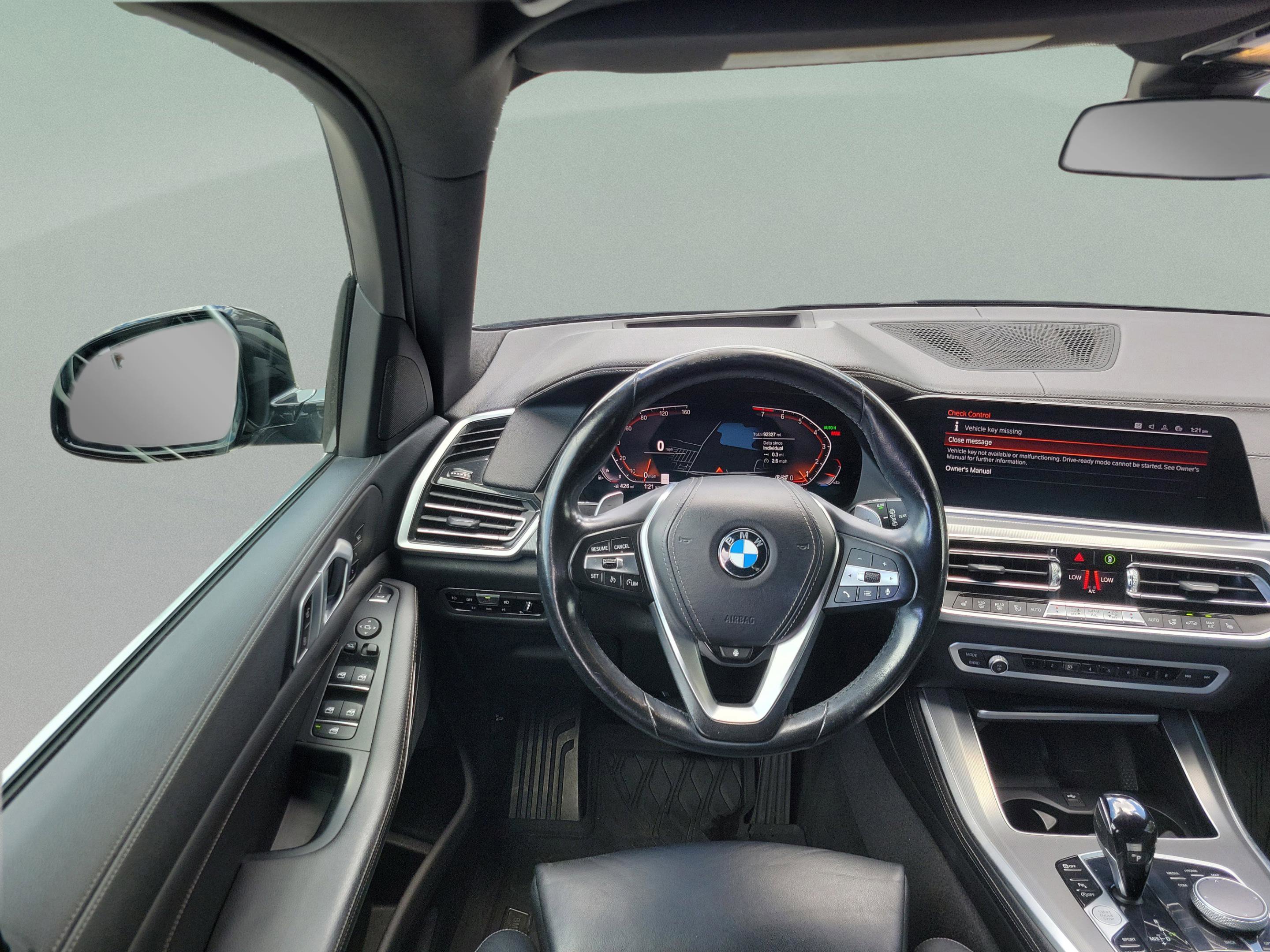 Used 2019 BMW X5 xDrive40i w/ Premium Package 2 AWD/4WD image 5