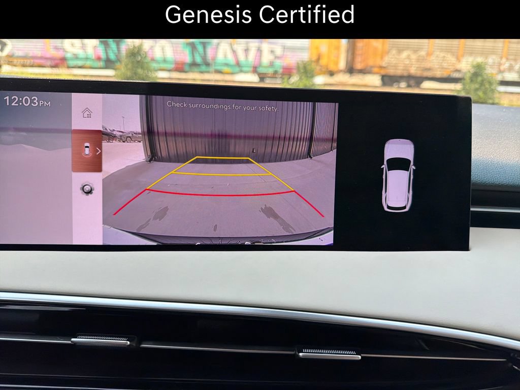 Certified 2026 Genesis GV70 2.5T Select AWD/4WD image 24