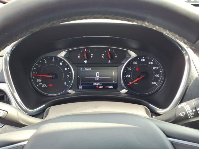 Used 2023 Chevrolet Equinox LT FWD image 20