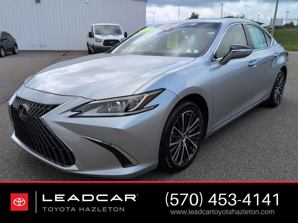 Used 2024 Lexus ES 300h w/ Premium Package