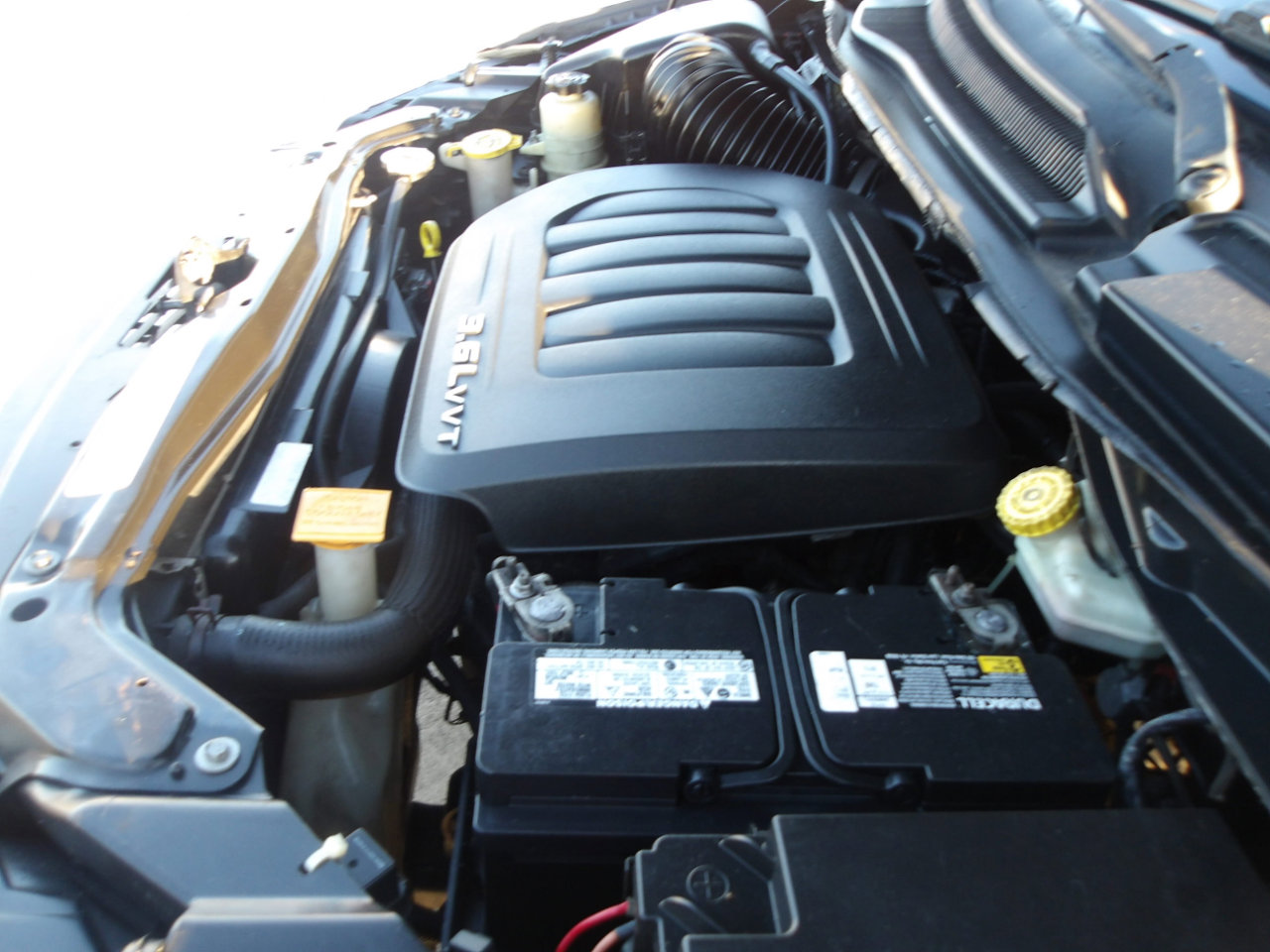 Used 2012 Chrysler Town & Country Touring-L w/ Trailer Tow Group image 27