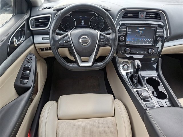 Used 2017 Nissan Maxima 3.5 SV image 11