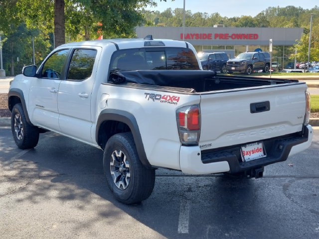 Used 2021 Toyota Tacoma TRD Off-Road w/ Technology Package AWD/4WD image 7