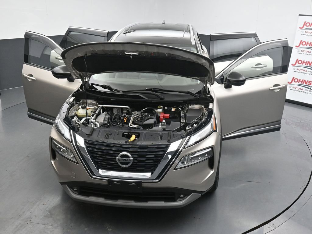 Used 2021 Nissan Rogue SL image 40