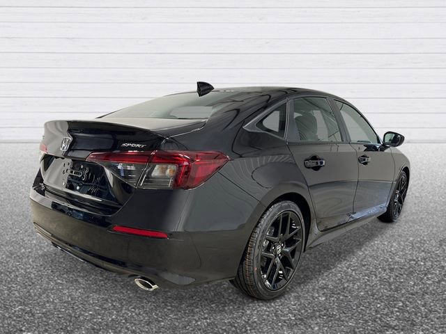 New 2026 Honda Civic Sport image 5
