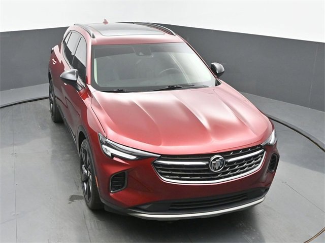 Certified 2023 Buick Envision Essence w/ Sport Touring Package image 45