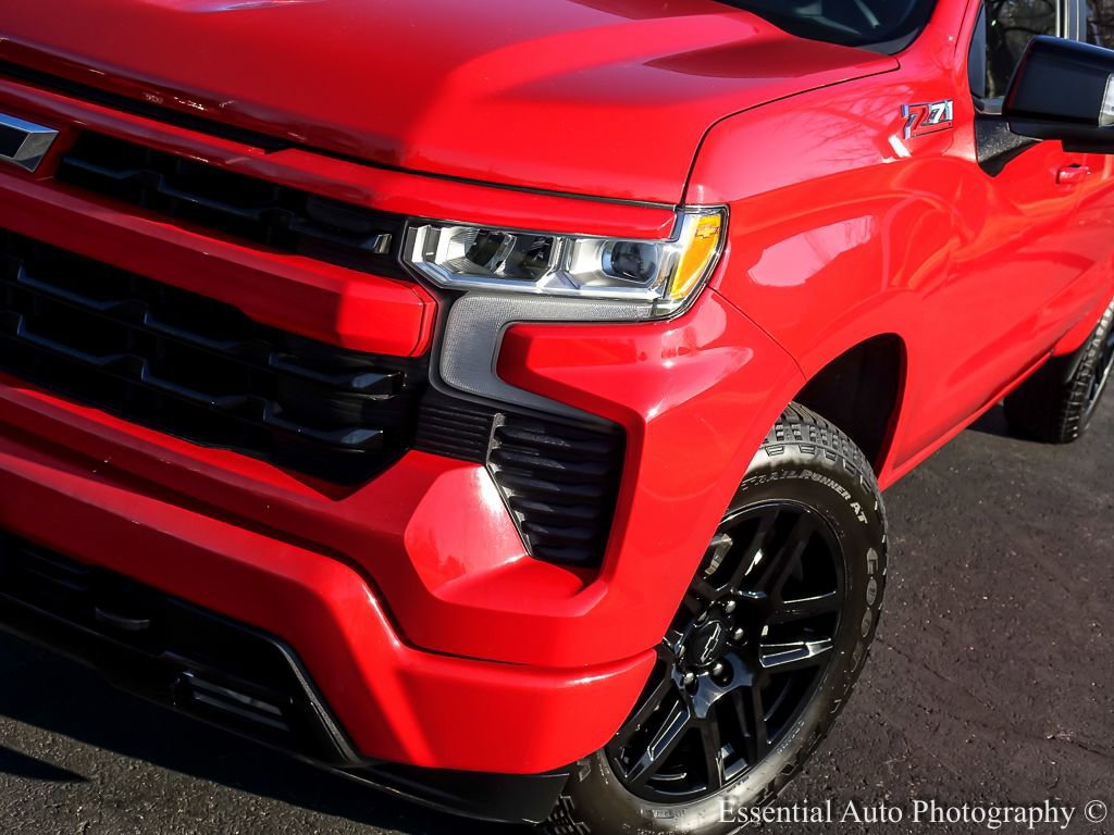 Used 2023 Chevrolet Silverado 1500 RST w/ Convenience Package II image 7