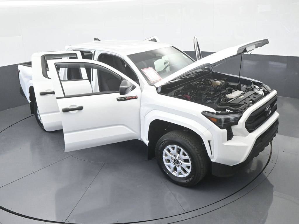 Used 2024 Toyota Tacoma SR AWD/4WD image 72