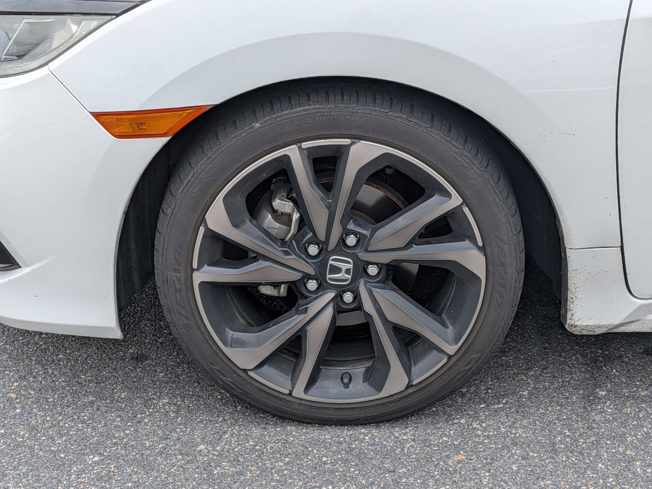 Used 2021 Honda Civic Sport image 10