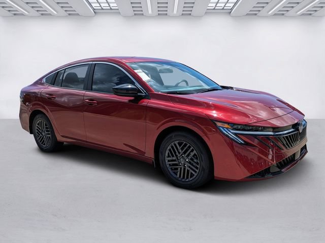 New 2026 Nissan Sentra SV w/ Floor Mat Package FWD image 1