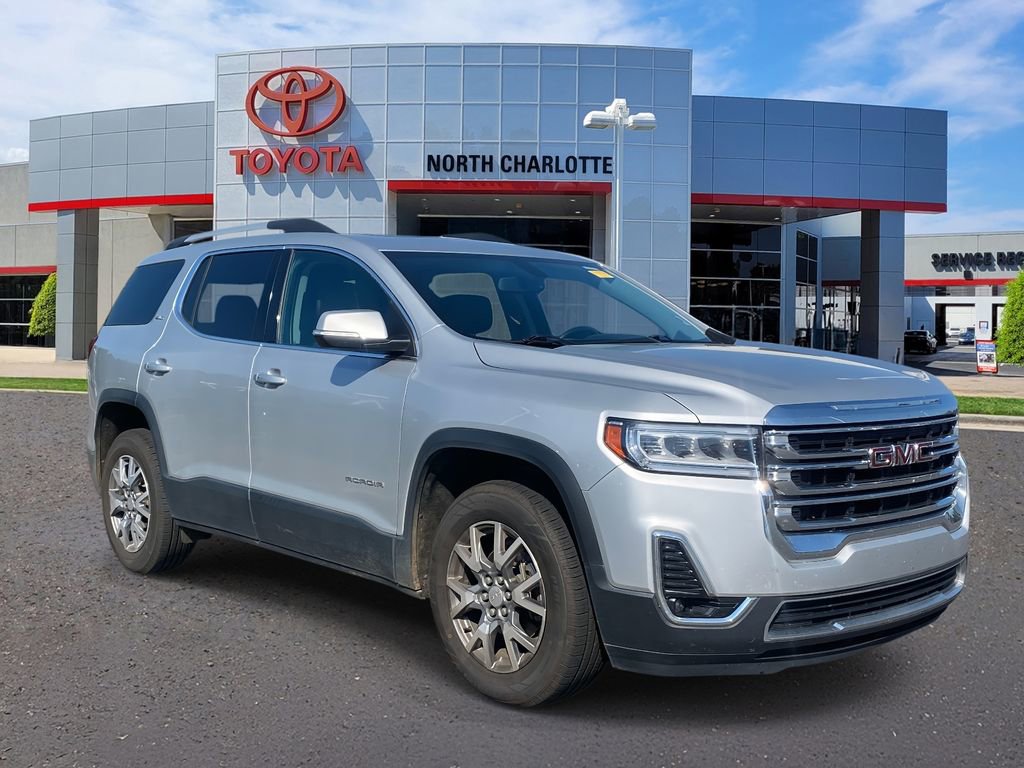 Used 2020 GMC Acadia SLT