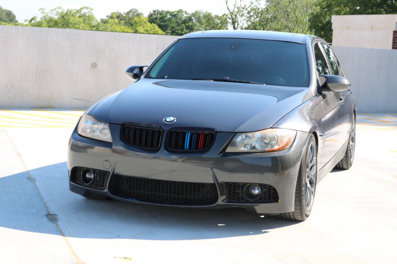 Used 2007 BMW 328i Sedan RWD image 13