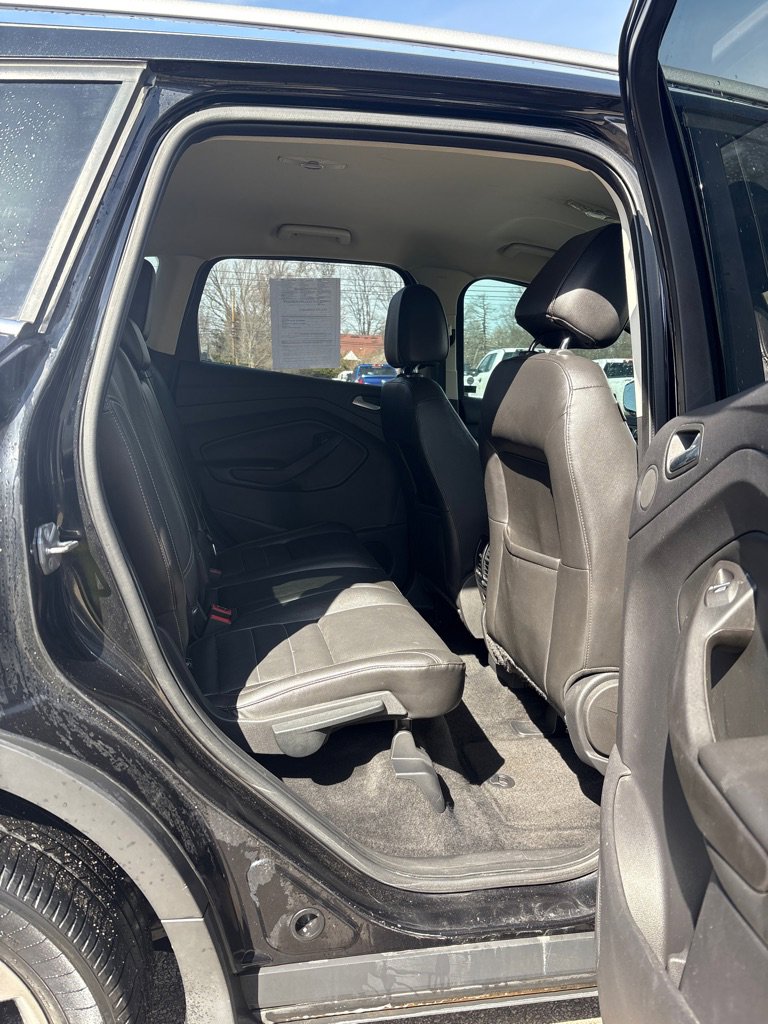 Used 2014 Ford Escape Titanium w/ Equipment Group 401A image 12